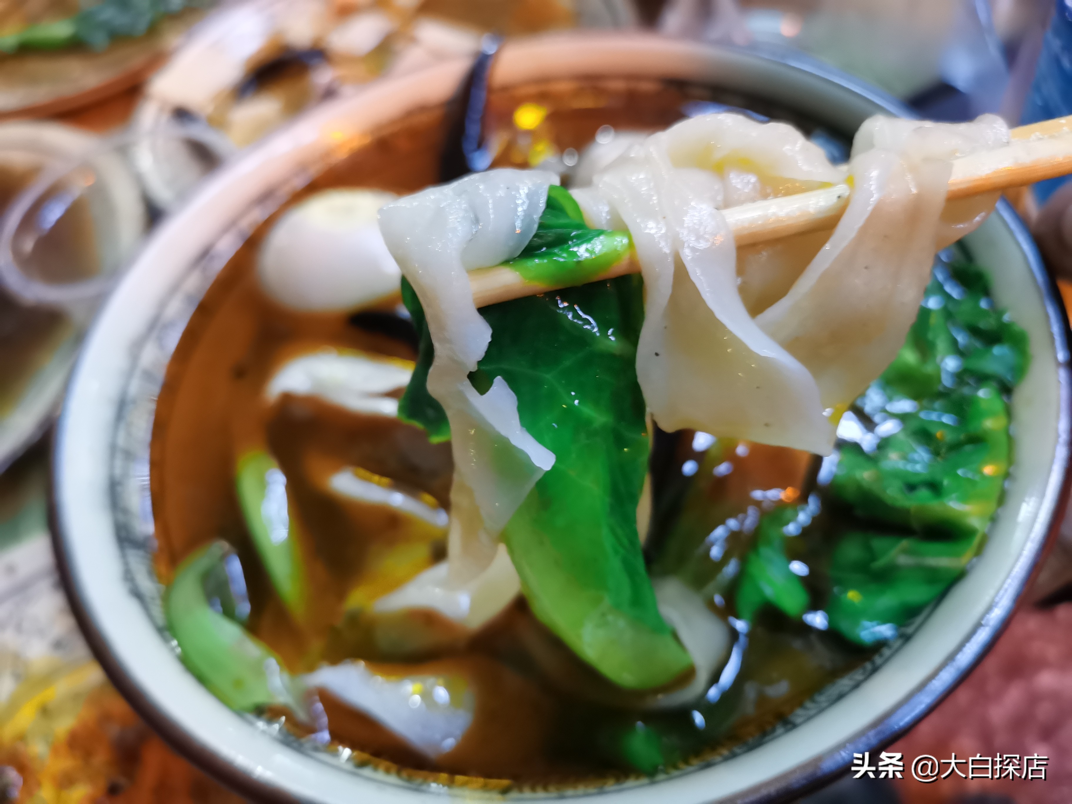 哪个地方的羊肉板面最正宗,比较有名气的羊肉板面店