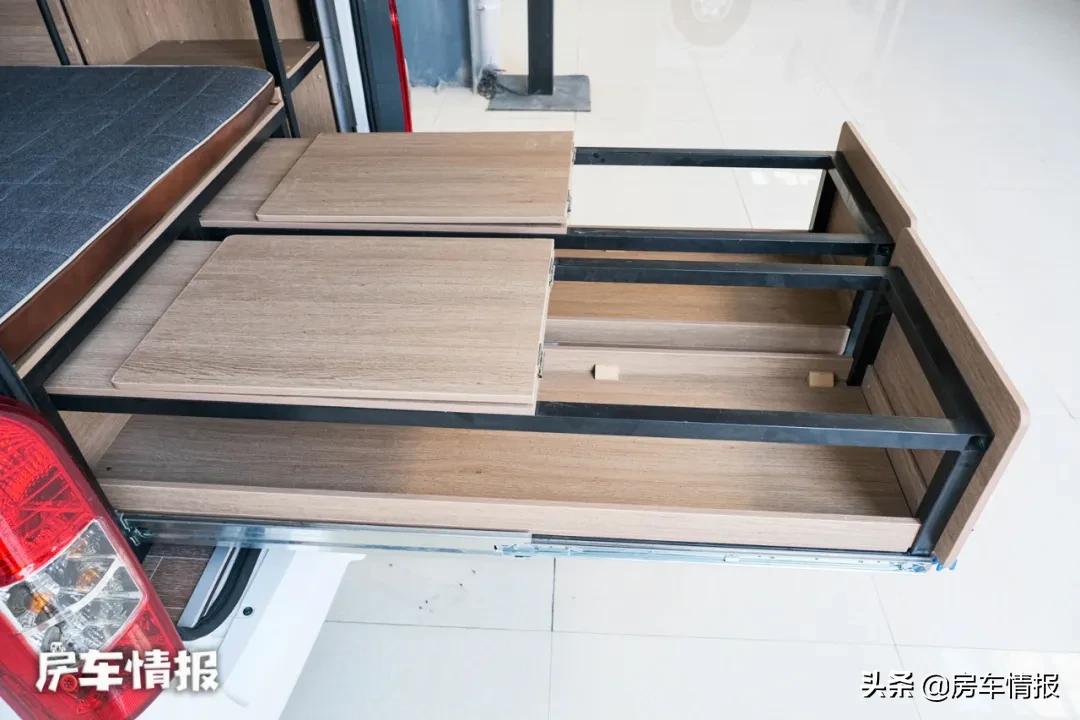 便宜又好的b型四驱房车推荐,性价比最高的四驱越野房车推荐