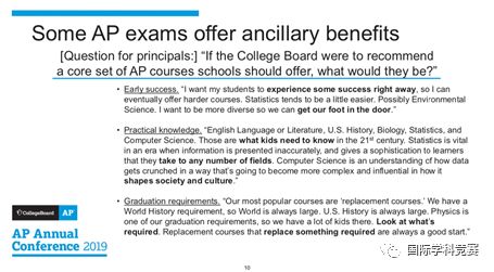 AP考试有什么用,ap可以考几次