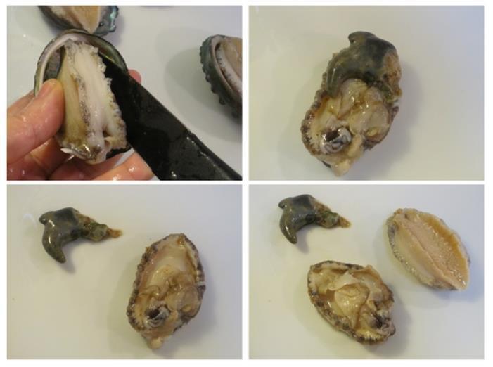 好吃的鲍鱼做法,鲍鱼烫火锅需要怎么处理