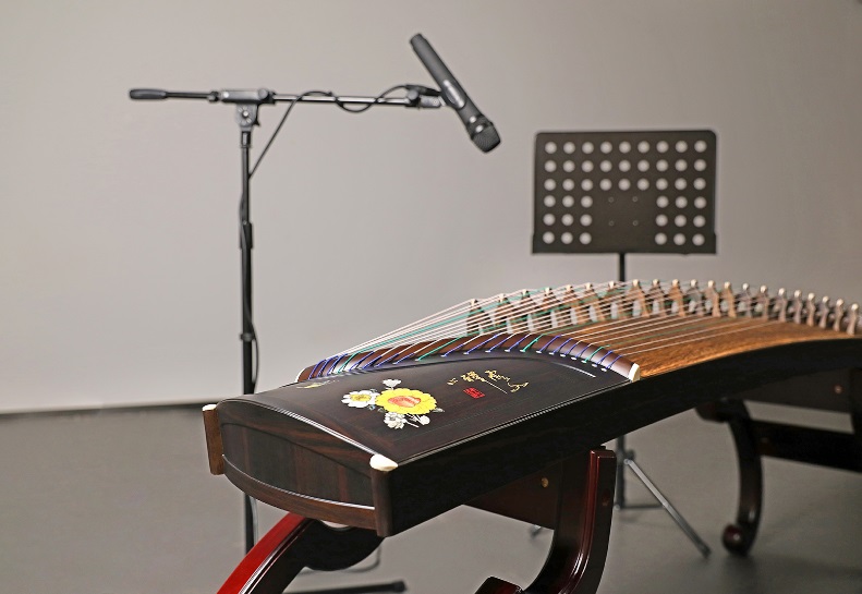 天猫润扬古筝旗舰店,润扬古筝直播间