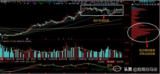 弱势反弹中的小盘股,超跌绩优龙头股近期资金流入较多