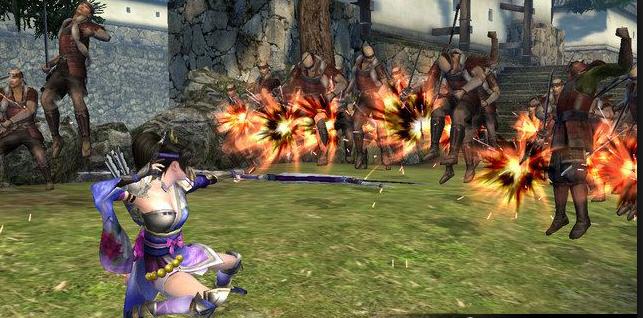 战国无双4-2评分,战国无双4完整视频