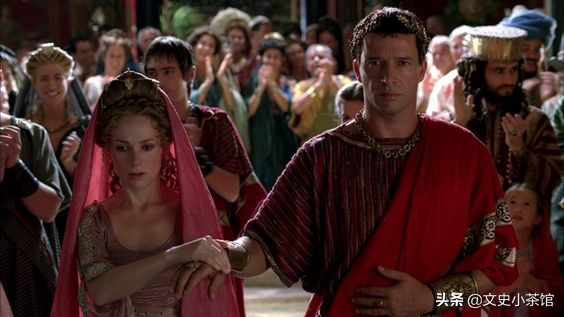 浪荡公子少年郎——马克安东尼的青少年时代