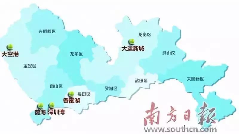 米宅地产分析,深圳壹地产现状