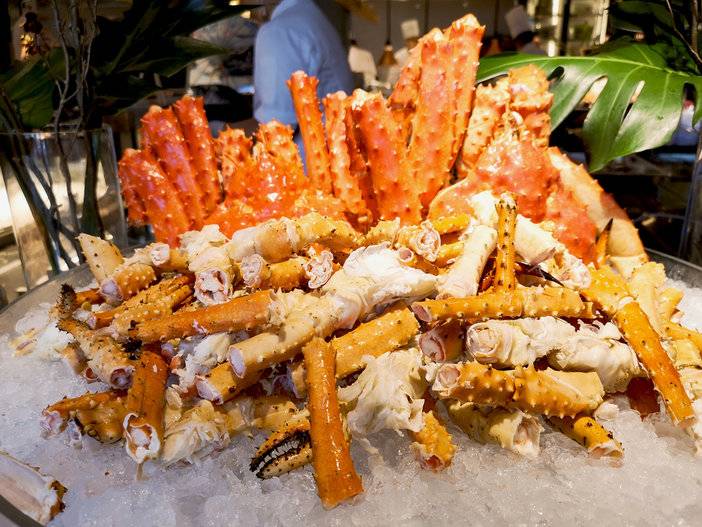 重庆融创万达嘉华酒店自助餐,无锡融创万达嘉华酒店自助餐