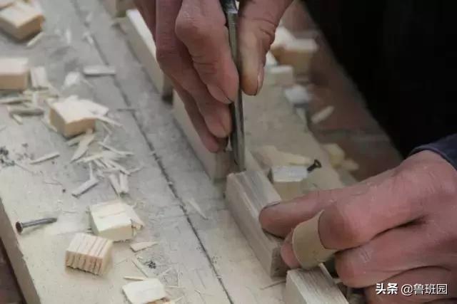 数控开齿靠谱嘛,数控开榫机教你怎么用