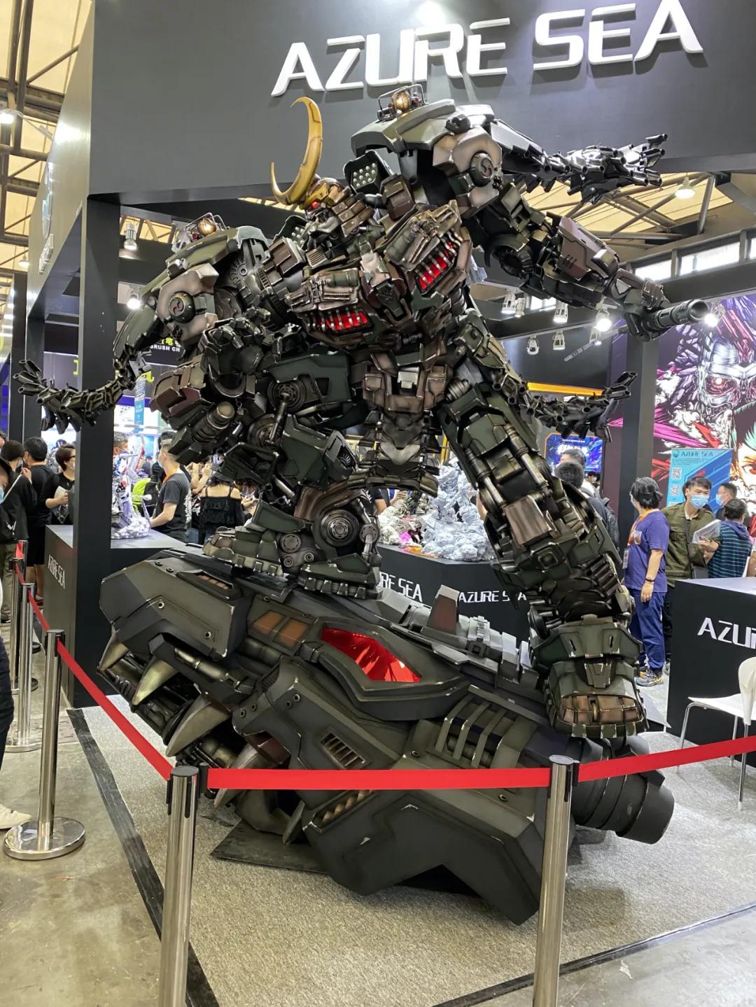 新品太多，钱包太瘪，WF2020展会速报