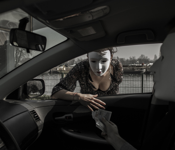 fenixfenix的概念艺术——面具