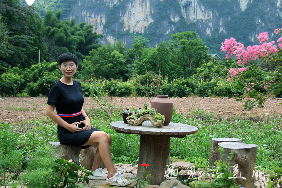 阳朔3人游3天2晚预算,一家三口5天4晚桂林阳朔游