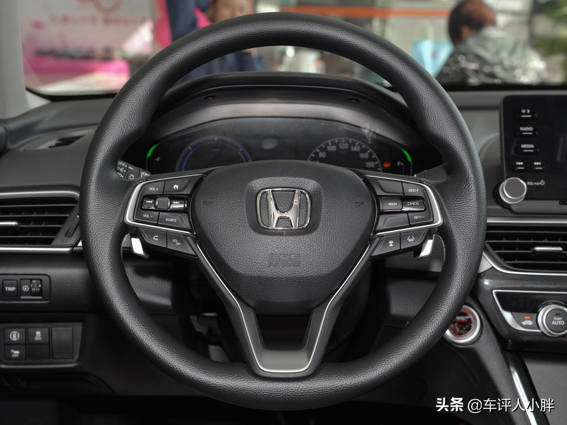 最新款本田inspire混动版,本田混动20万左右的车推荐