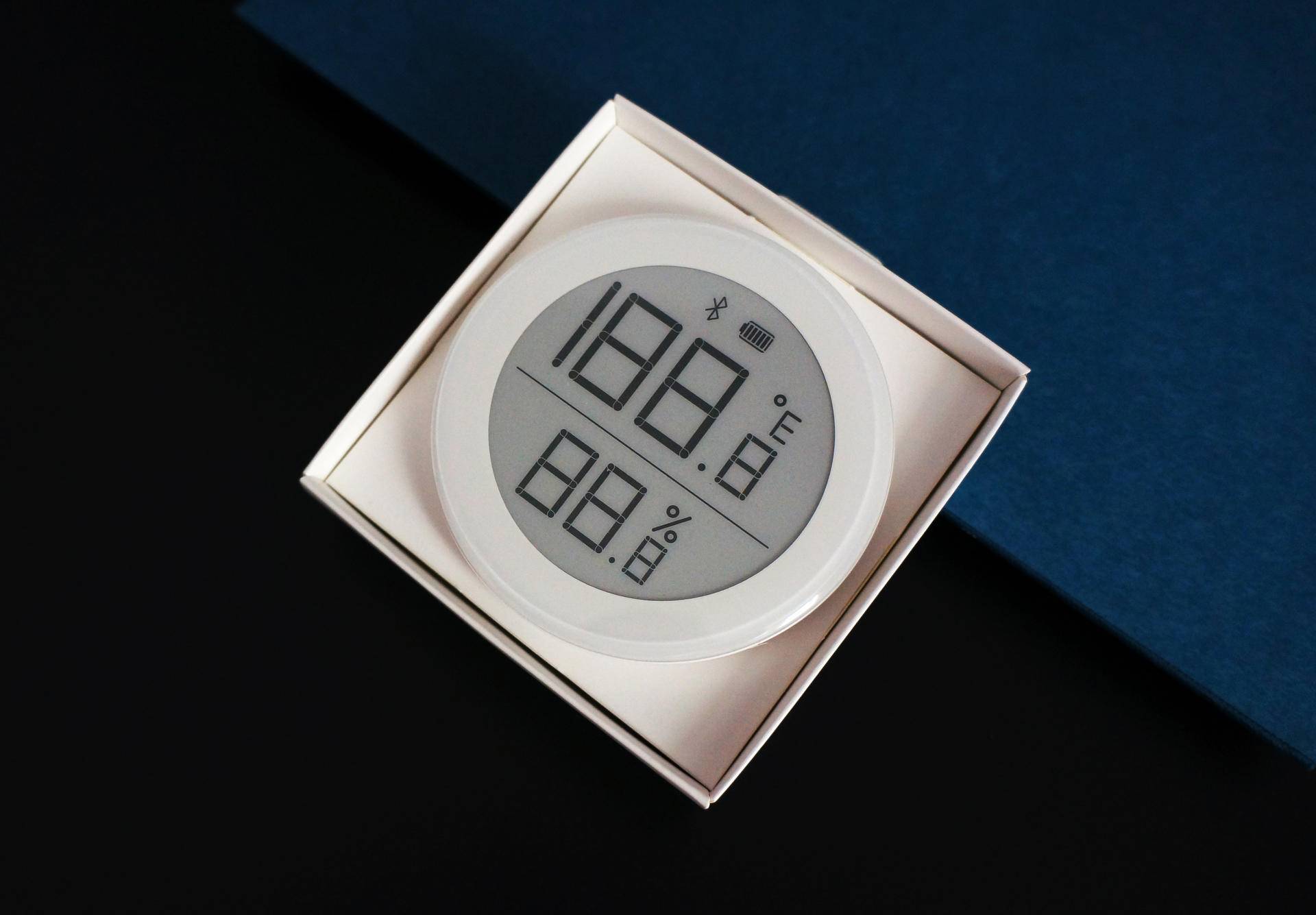 青萍空气检测仪与米家联动设置,青萍温湿度计连接米家联动怎么样