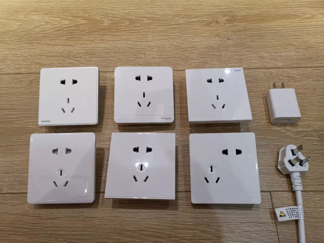 十款实用的带开关插座排行榜,比较实用的开关插座