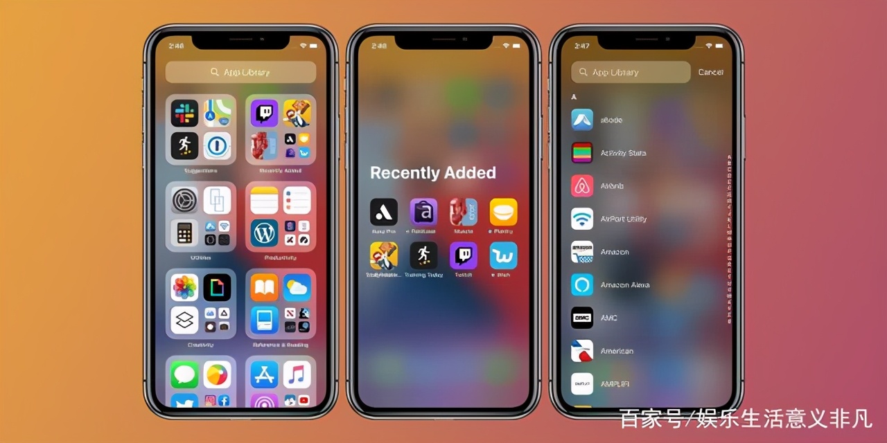 iphone如何创建app文件夹,iphone创建文件夹