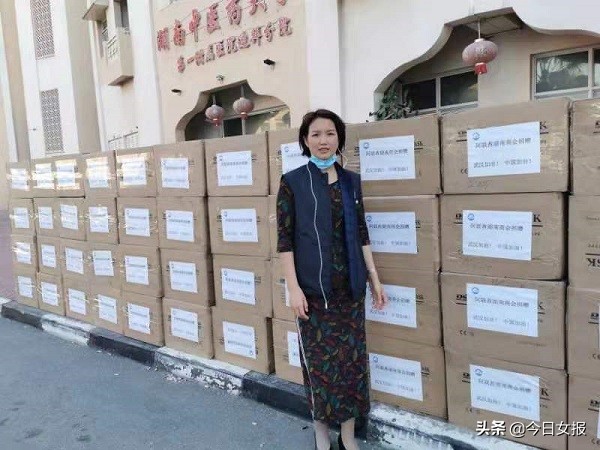 危难时刻更见真情,危难时刻见真情的女人