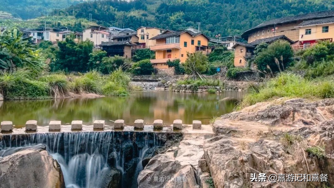 福建大山深处竟还藏着这样的美景,福建一座隐藏在山间的人间仙境