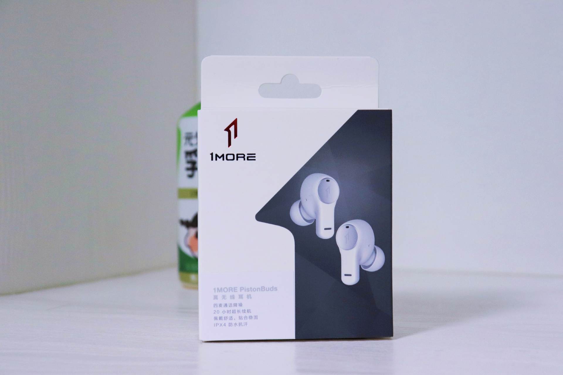 1morebuds耳机评测,1morepistonbuds蓝牙耳机