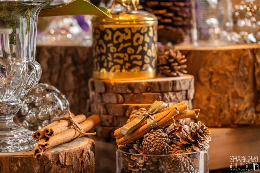 圣诞元素设计,圣诞设计创意