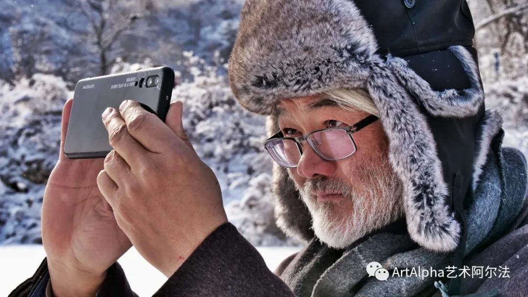 贾廷峰作品,贾廷峰水墨作品