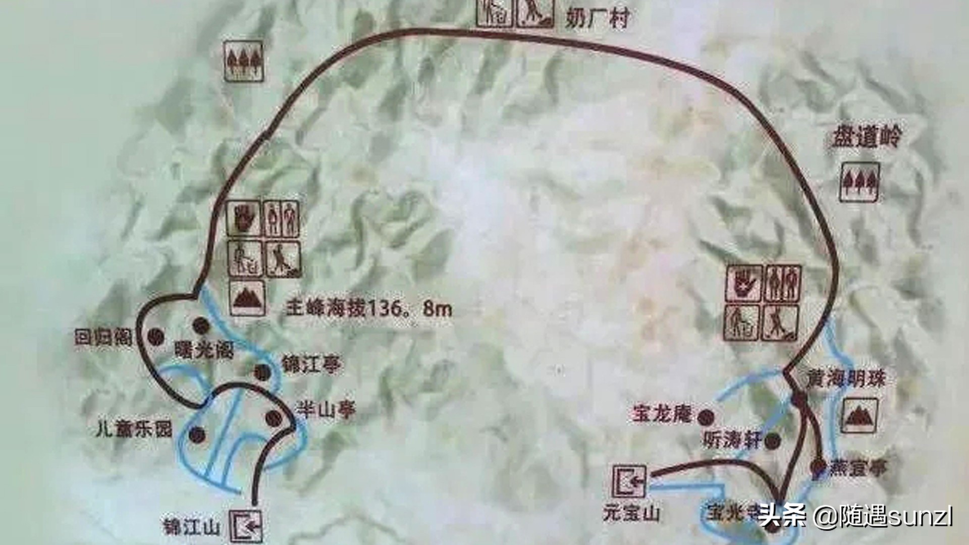 丹东27个旅游景点,丹东桃花岛旅游攻略路线