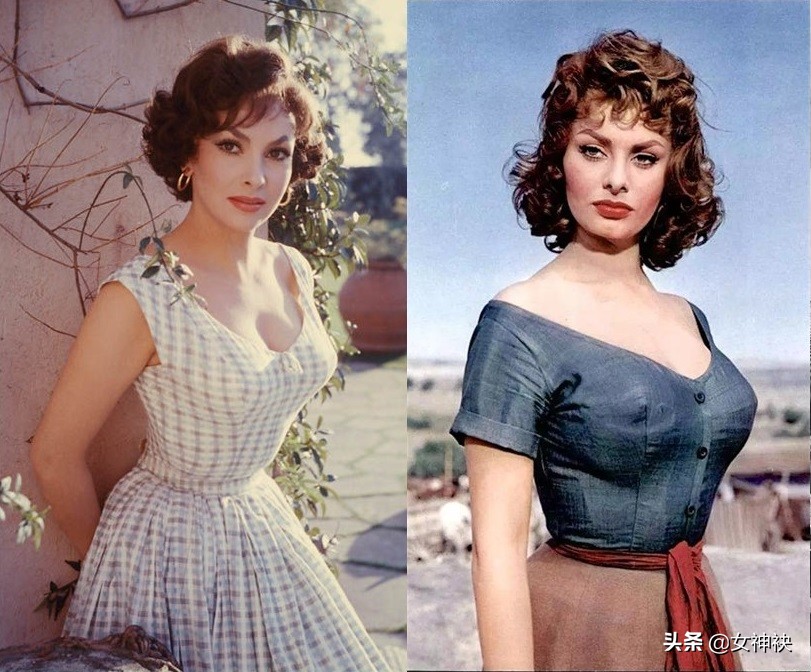 意大利国宝明星:性感不输梦露,演技碾压赫本,因婚姻被祖国驱逐