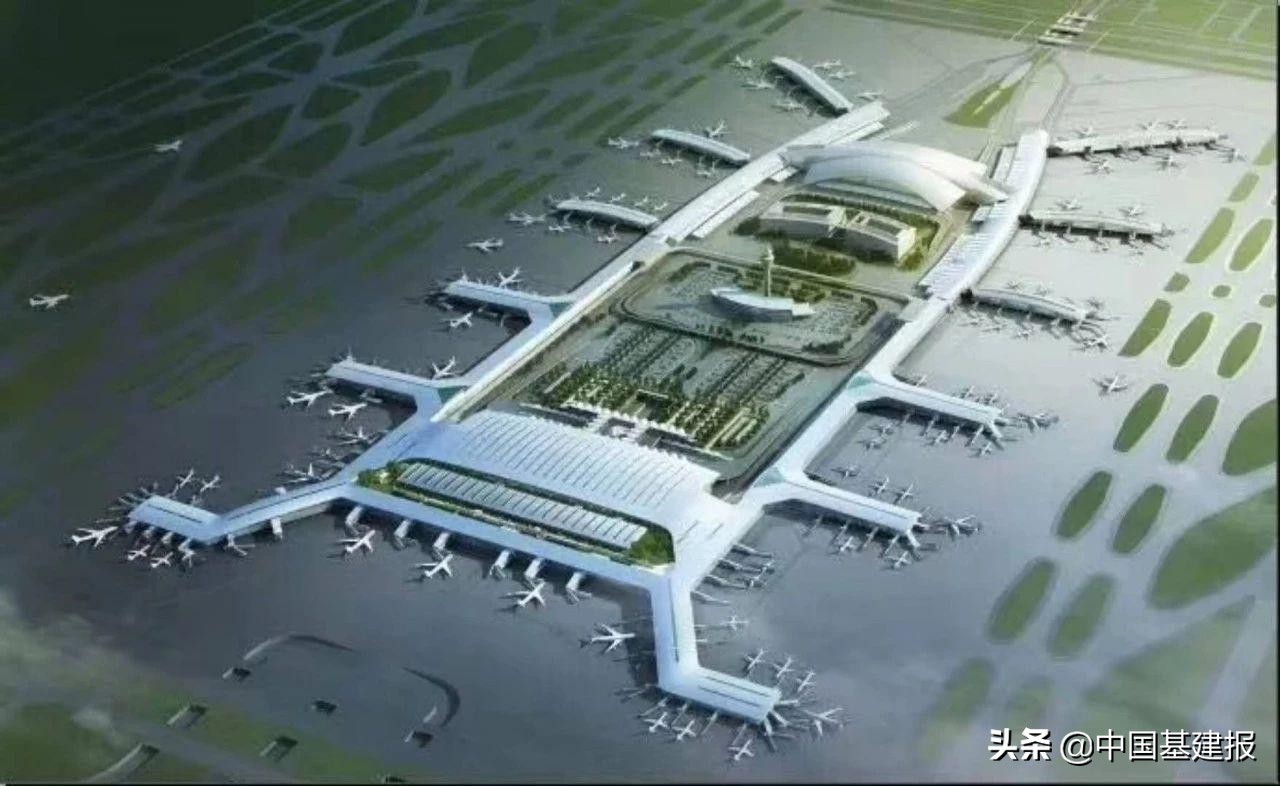 大湾区机场群规划2025,珠三角新干线机场预计建成时间