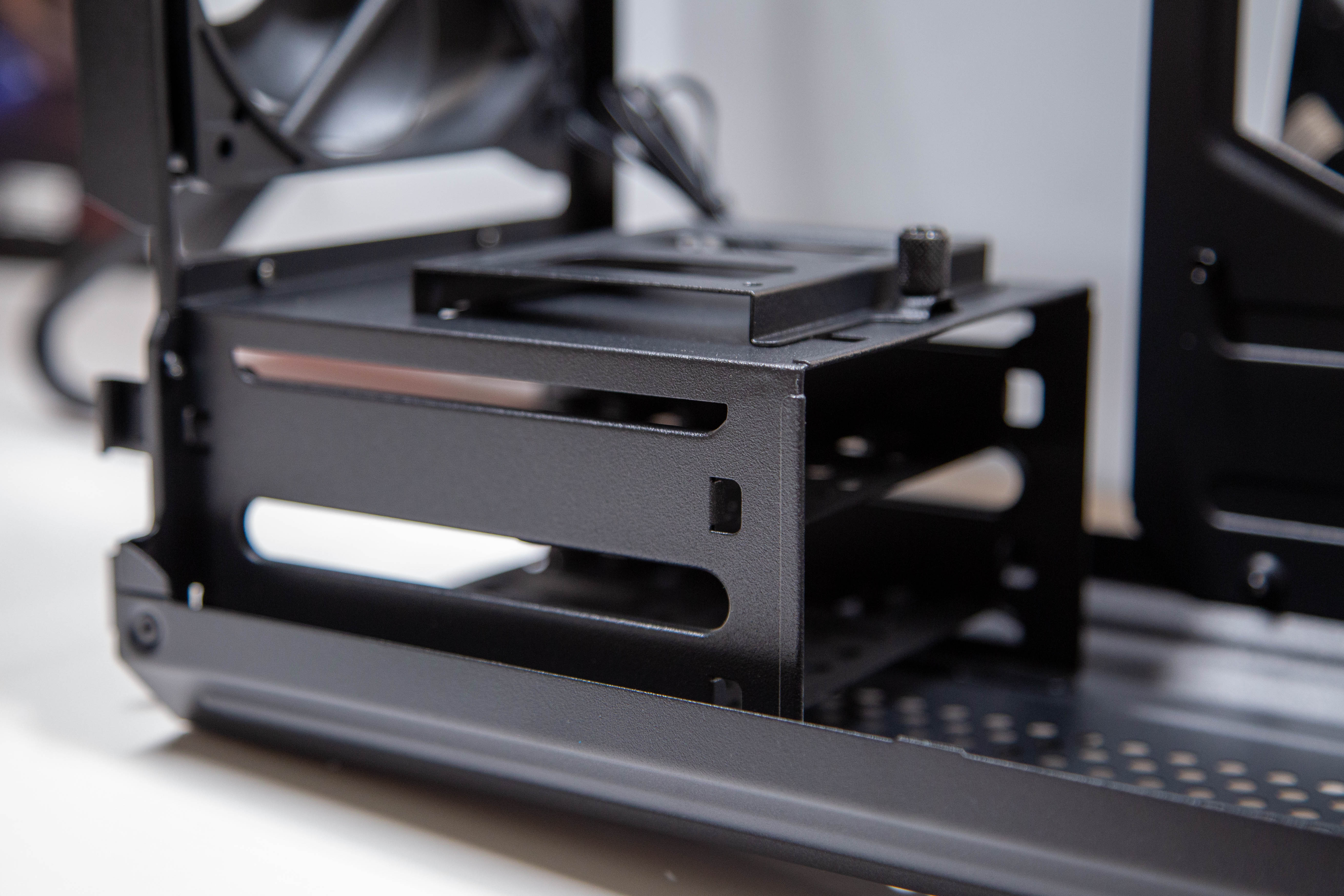 itx桌面小钢炮,桌面itx小机箱