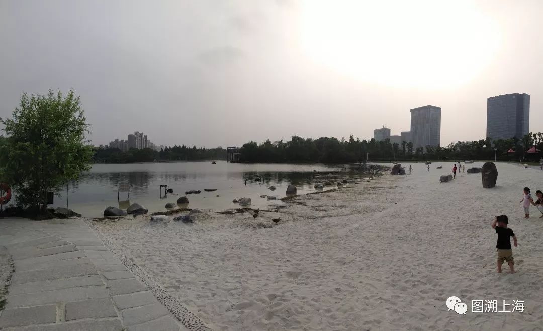 图说静安地名：大宁公园和大宁国际商业广场