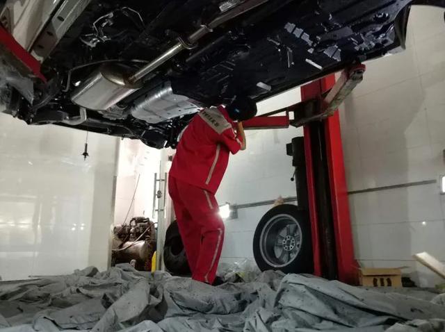 新车有必要装底盘装甲吗,买的新车有没有必要装底盘装甲