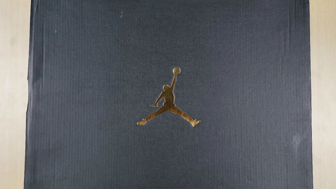 aj14新鞋子,wen开箱