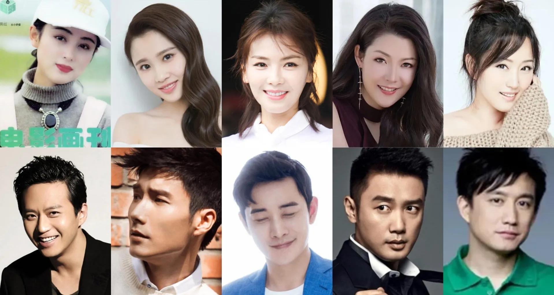 江西妹子典型长相图,江西地域长相特征