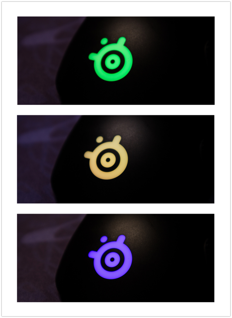 赛睿310和霜冻鼠标哪个好,赛睿310鼠标游戏测评