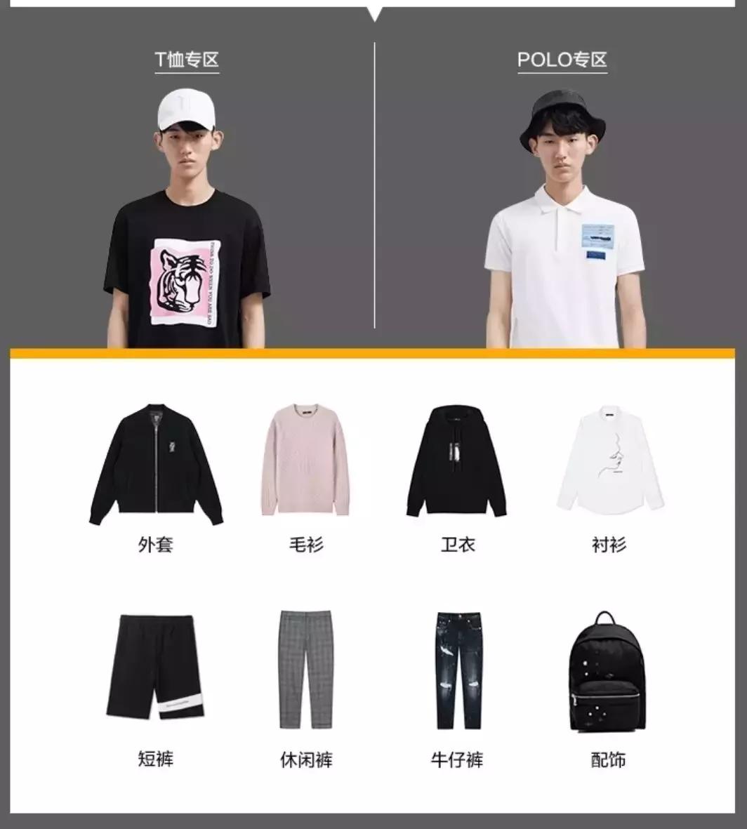 有哪些男装品牌好看不贵,哪些男装品牌便宜好看