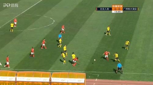 恒大主场未能取胜吗,恒大输给富力是什么意思