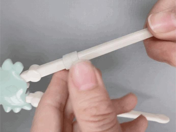 真实测评‖babycare和贝亲的学习筷里有一款超好用的呀！