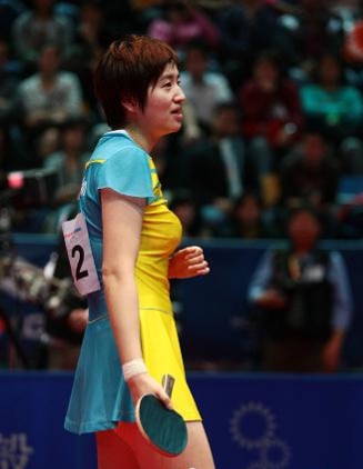 许昕姚彦哪年谈恋爱,许昕姚彦故事