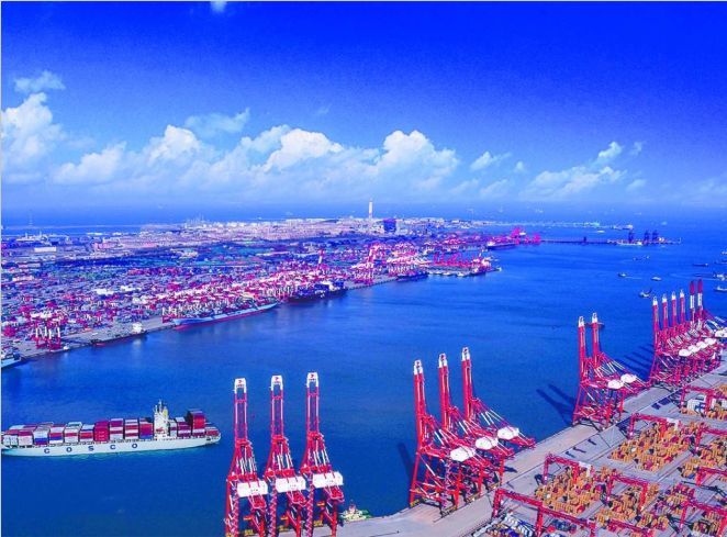 青岛西海岸新区发展前景,青岛下一个崛起的地方