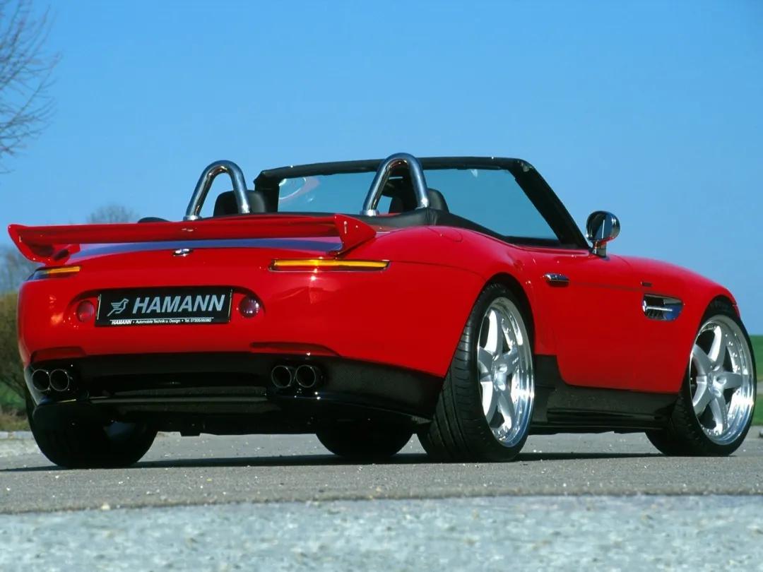 宝马z82020款,宝马z8哪一年的