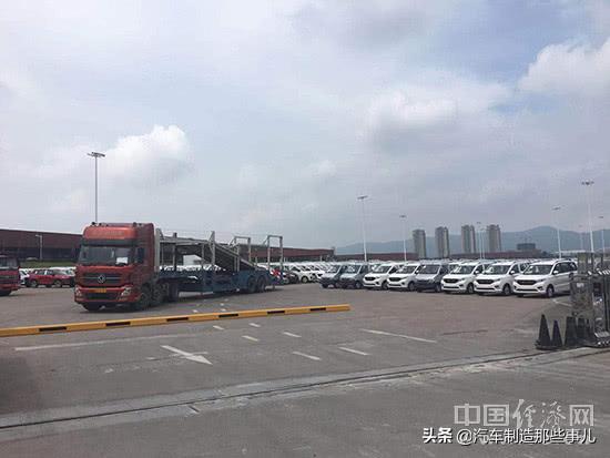 上汽通用五菱重庆分公司建厂时间,重庆汽车工厂图片