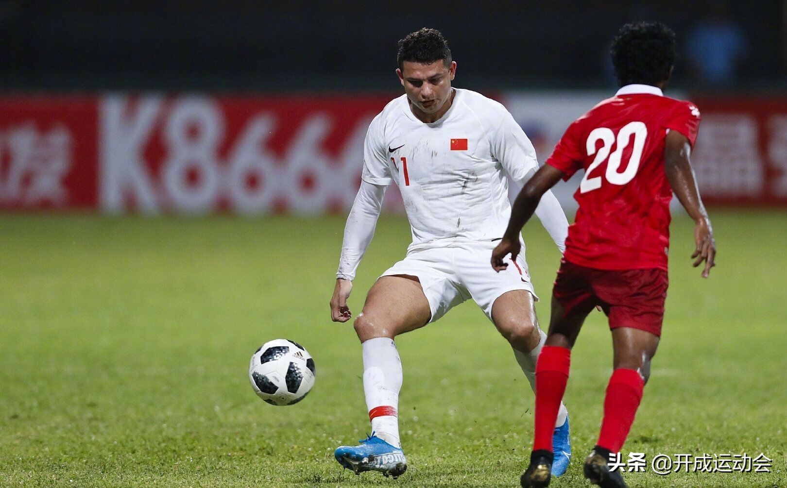 艾克森感动集锦,艾克森精彩时刻