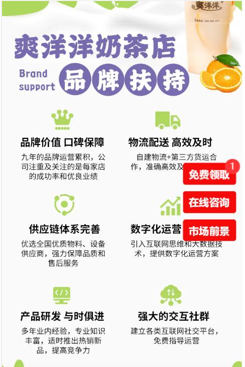 如何开奶茶店的流程准备有哪些？