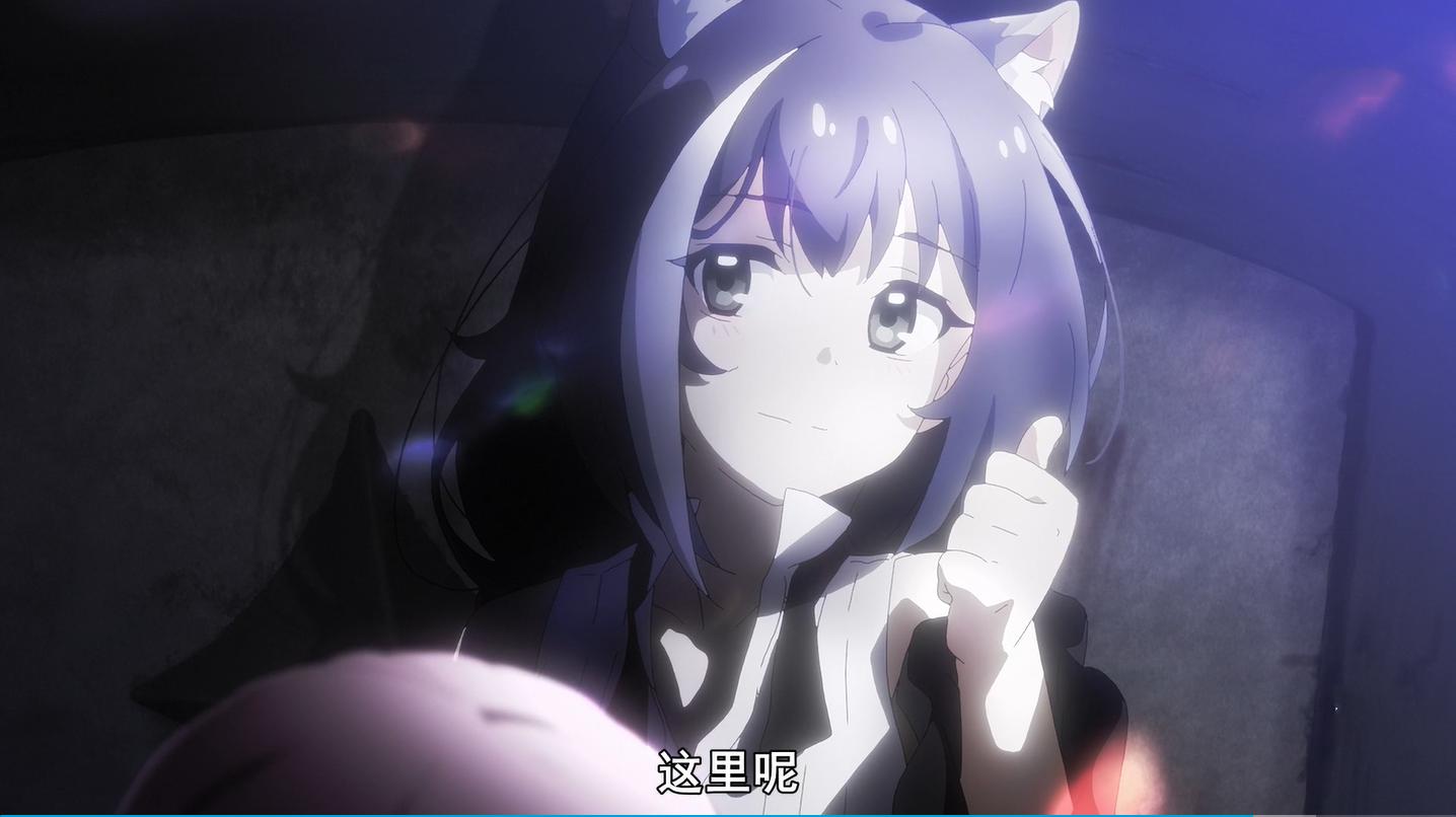 终于记起自己是搞笑番的《公主连结》，转手来了一集“第五人格”