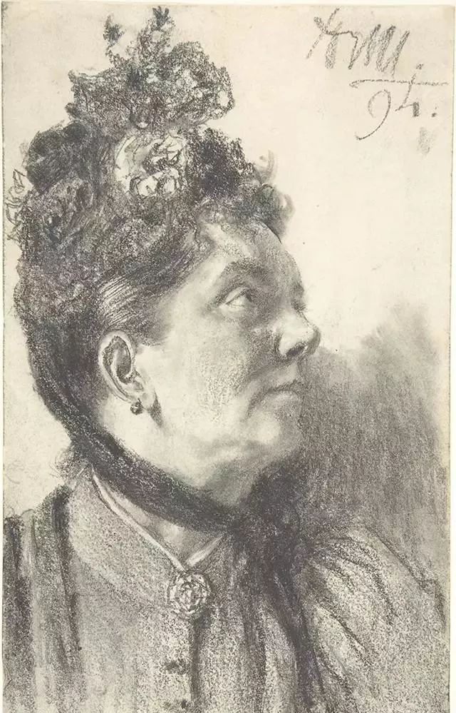 华卿画室素描头像,北京华卿画室在哪