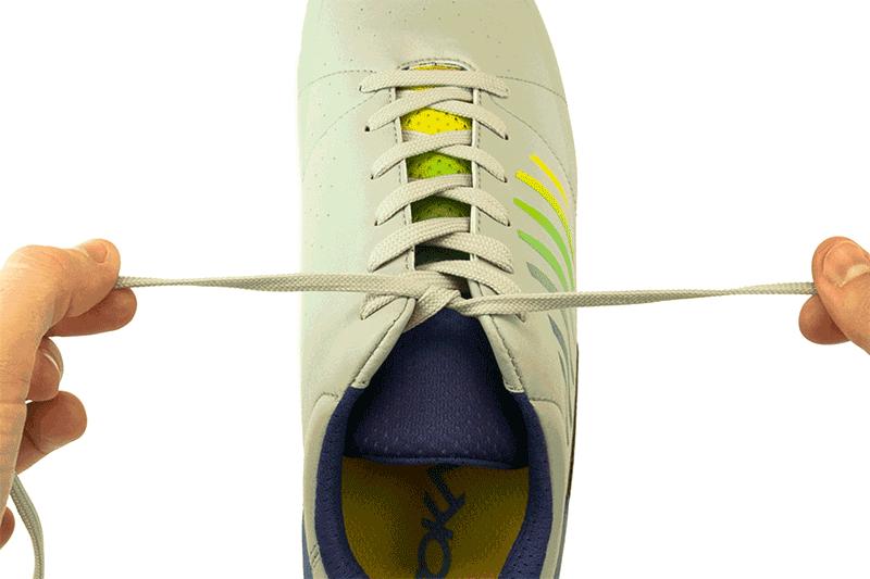 一劳永逸的鞋带系法,怎么才能系鞋带系得又简单又漂亮