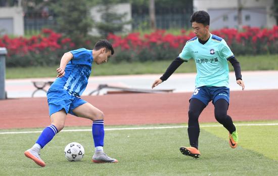 国际青少年足球邀请赛圆满落幕,2019年西安市青少年足球锦标赛