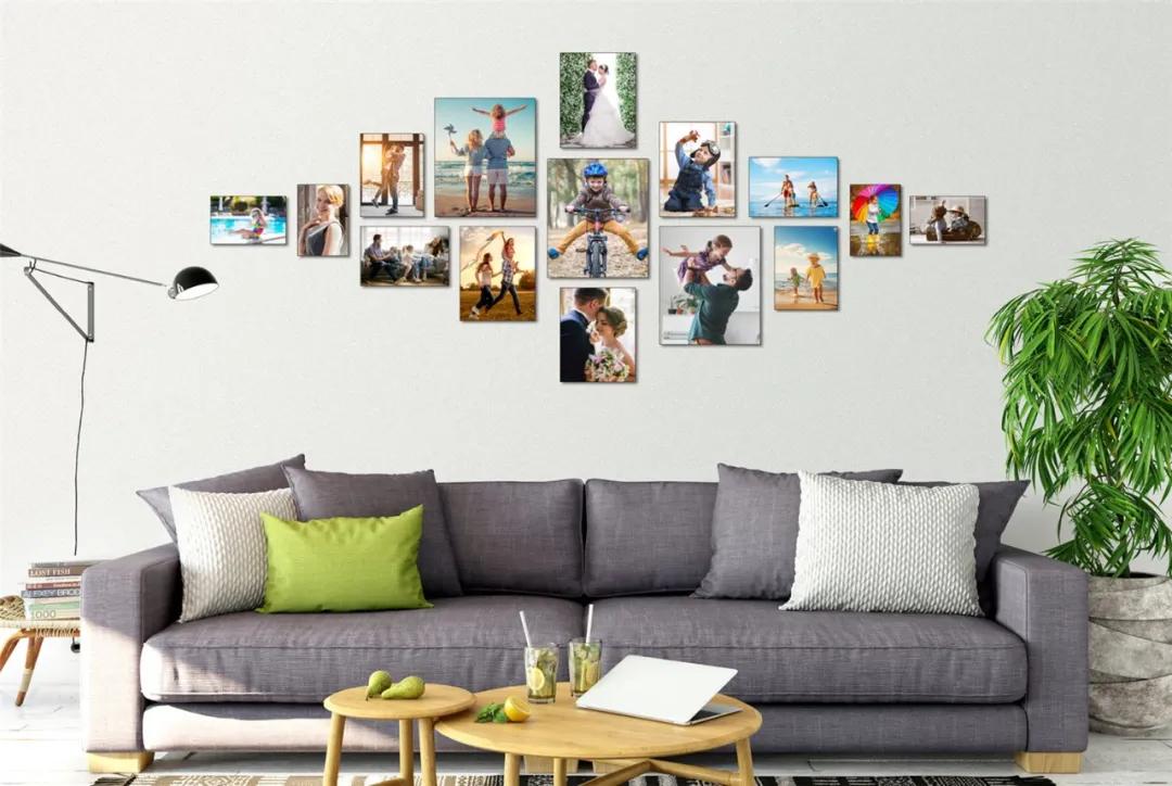 婚纱照大相框的照片一般怎么选,做成相框的婚纱照如何选择