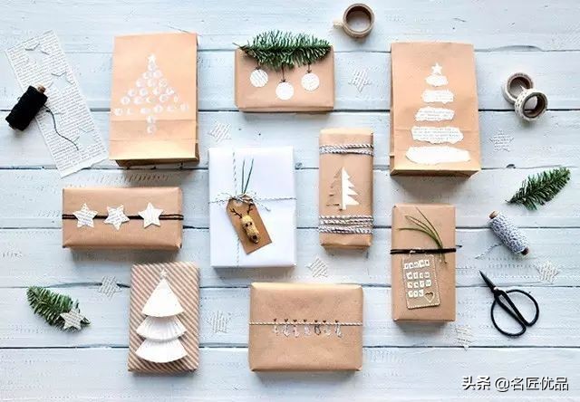 手工达人做礼物,手工制作圣诞礼物送给闺蜜