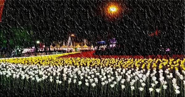 西固灯会2022几点亮灯,西固过年大型灯会期待你的到来