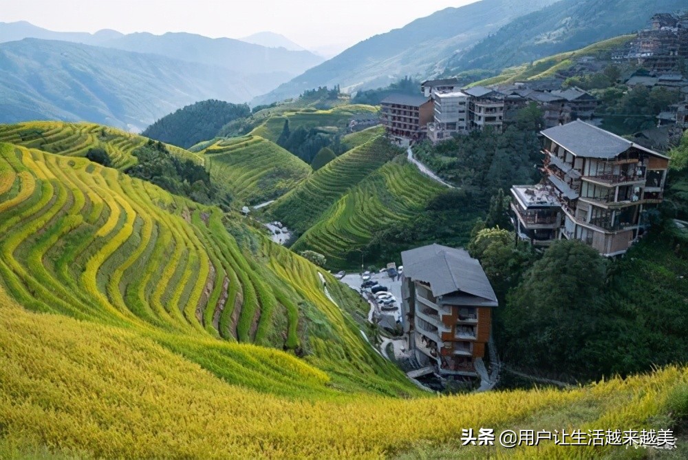 龙胜哪儿有好看的景区,广西的龙胜有什么好玩的