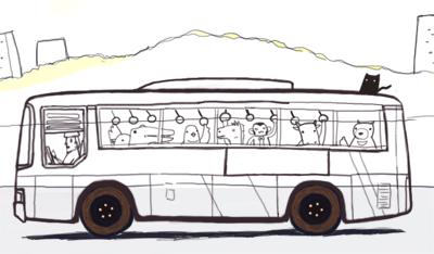 大连环城旅游巴士可以随便上下吗,大连环城巴士攻略